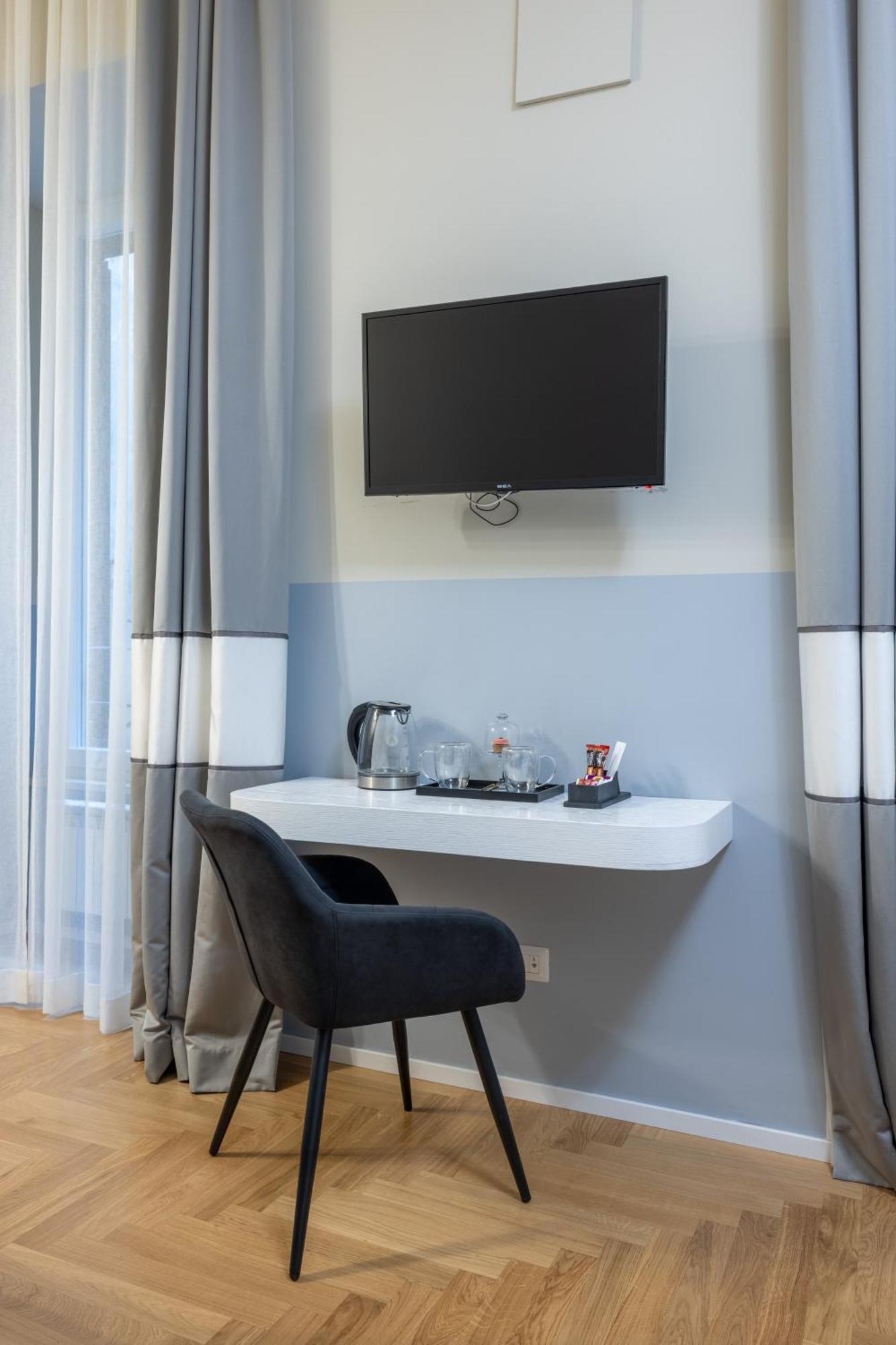 Suites Romae Rex Εξωτερικό φωτογραφία