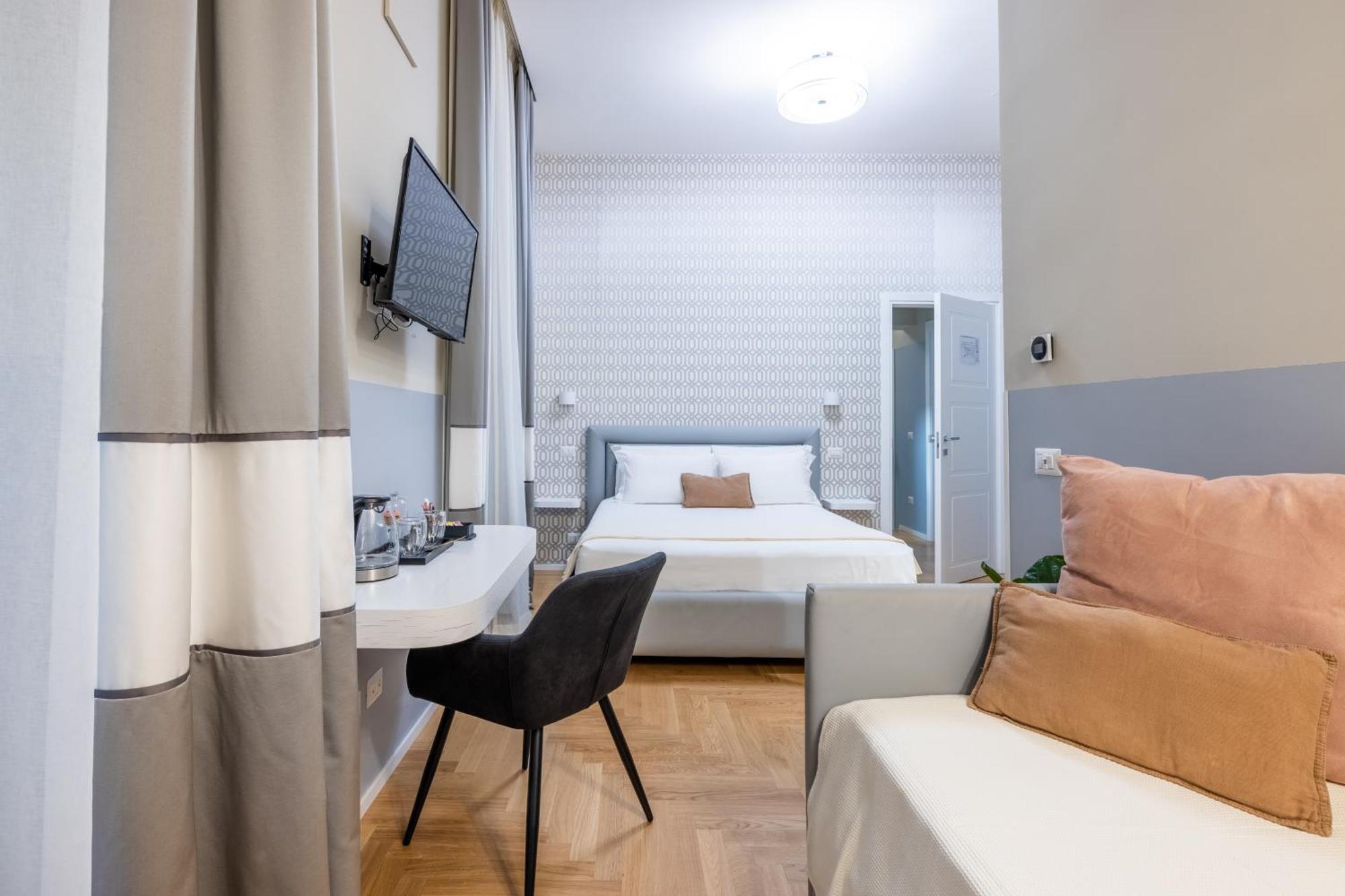 Suites Romae Rex Εξωτερικό φωτογραφία